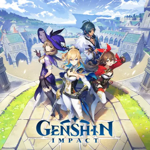 Genshin Impact Genesis Crystals