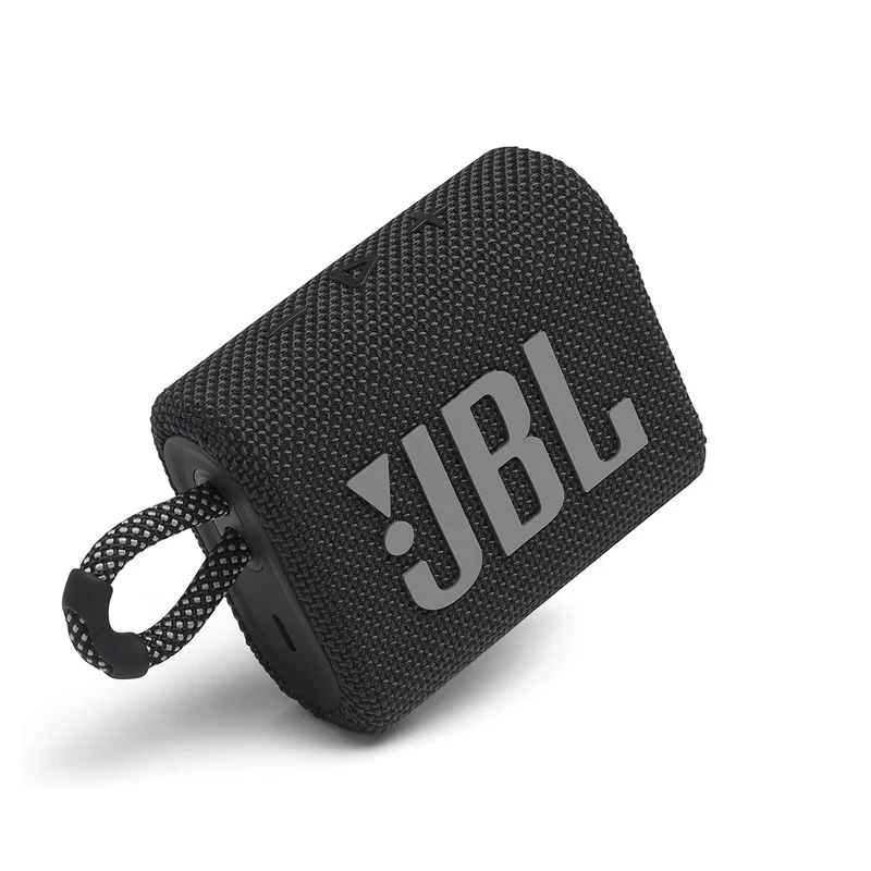 JBL Go 3 Portable Waterproof Speaker